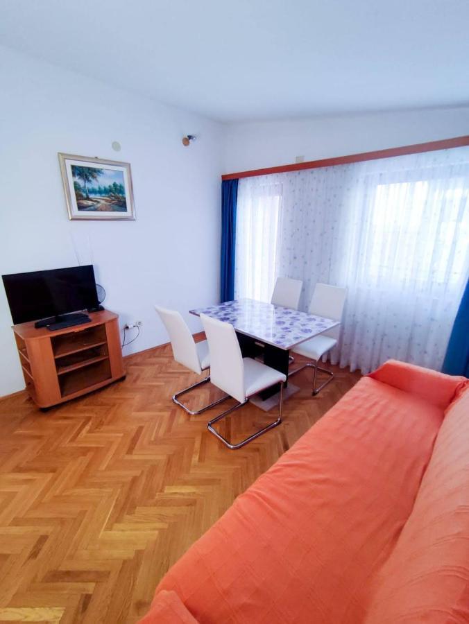 Apartments Villa Anna Podstrana Exterior foto